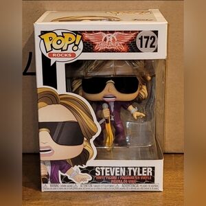 Funko Pop-Steven Tyler